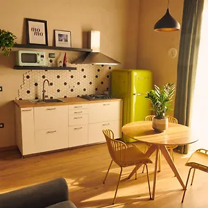 Dada Home, Loft Di 38 Mq Tra Napoli E Pompei Apartamento