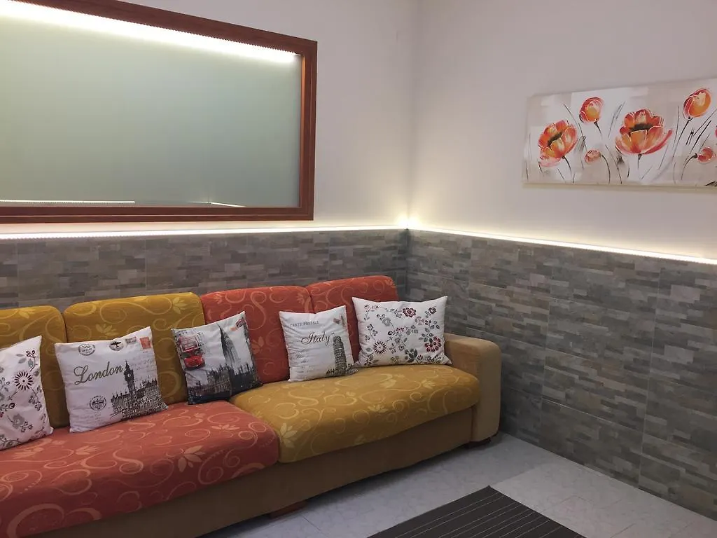 Guest house Villa Preziosa Portici
