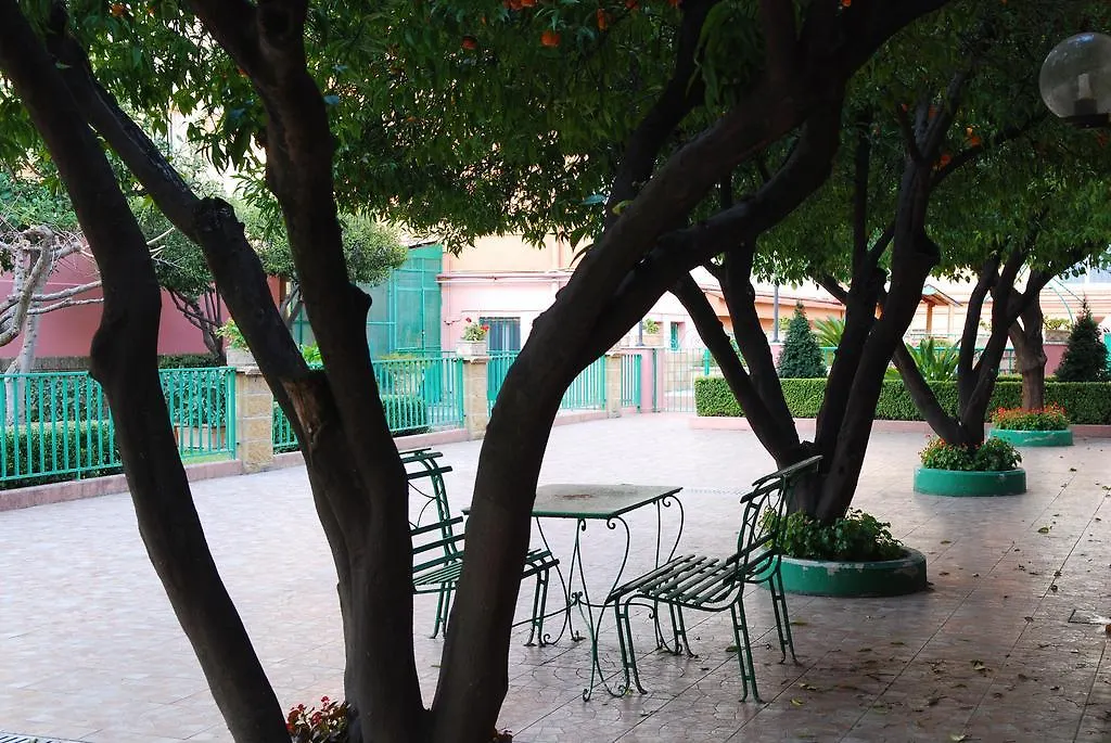 Guest house Villa Preziosa Portici Italy